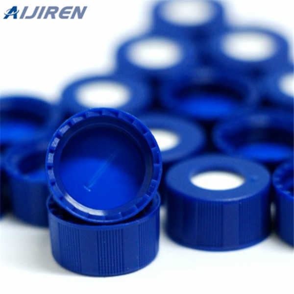 Aijiren Professional rubber septum cap supplier